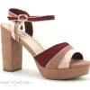 Xti 35180 Nude - Sandale Talon Haut - Rose Bordeaux 1 Xti 35180 Nude - Sandale Talon Haut - Rose Bordeaux -Skechers Boutique cd24607c73b9e66c561f35ea11d5d5ef img 1508.jpg 148798