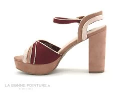 Xti 35180 Nude - Sandale Talon Haut - Rose Bordeaux -Skechers Boutique cd24607c73b9e66c561f35ea11d5d5ef img 1510.jpg 148800