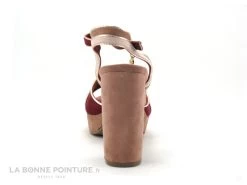 Xti 35180 Nude - Sandale Talon Haut - Rose Bordeaux -Skechers Boutique cd24607c73b9e66c561f35ea11d5d5ef img 1511.jpg 148801