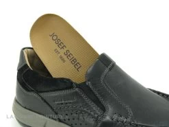 Josef Seibel 25319 Enrico Noir - Mocassin Confort Homme Cuir Noir 14 Josef Seibel 25319 Enrico Noir - Mocassin Confort Homme Cuir Noir -Skechers Boutique cd24607c73b9e66c561f35ea11d5d5ef img 1610.jpg 173583