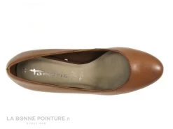 Tamaris 1-22410-29 Cognac - Escarpin Marron - Talon Haut 12 Tamaris 1-22410-29 Cognac - Escarpin Marron - Talon Haut -Skechers Boutique cd24607c73b9e66c561f35ea11d5d5ef img 1637.jpg 173633