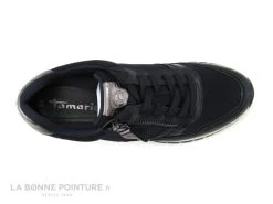 Tamaris 1-23709-27 Navy - Sneakers Bleu Marine -Semelle Compensee 14 Tamaris 1-23709-27 Navy - Sneakers Bleu Marine -Semelle Compensee -Skechers Boutique cd24607c73b9e66c561f35ea11d5d5ef img 1666.jpg 162001