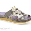 Laura Vita BRUEL 02 Gris SL150420-2A Gris Mule -Skechers Boutique cd24607c73b9e66c561f35ea11d5d5ef img 1698.jpg 101508