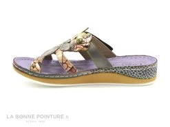 Laura Vita BRUEL 02 Gris SL150420-2A Gris Mule -Skechers Boutique cd24607c73b9e66c561f35ea11d5d5ef img 1700.jpg 101510