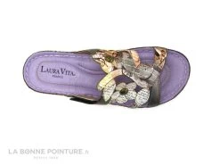 Laura Vita BRUEL 02 Gris SL150420-2A Gris Mule -Skechers Boutique cd24607c73b9e66c561f35ea11d5d5ef img 1702.jpg 101512