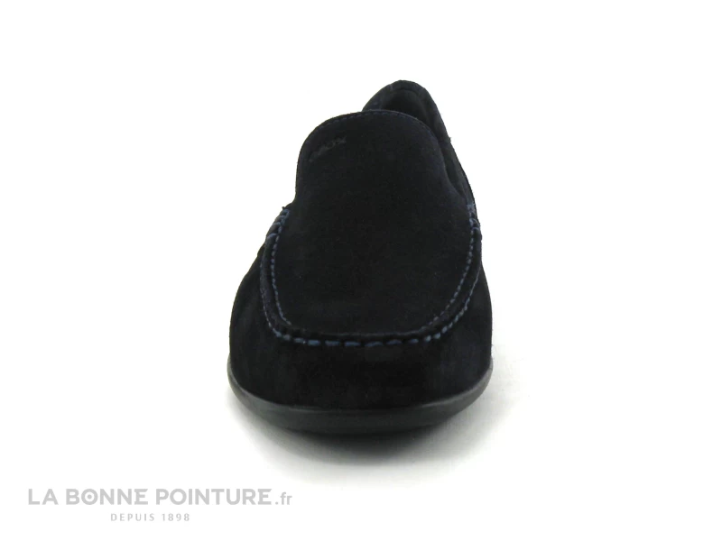 Geox ASCANIO U020WA Navy - Mocassin Homme Bleu Marine 4 Geox ASCANIO U020WA Navy - Mocassin Homme Bleu Marine – Image 2