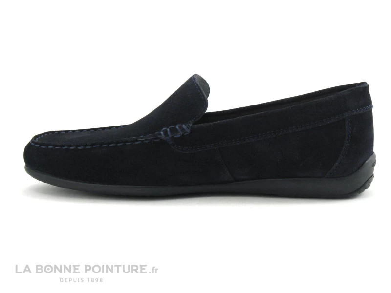 Geox ASCANIO U020WA Navy - Mocassin Homme Bleu Marine 5 Geox ASCANIO U020WA Navy - Mocassin Homme Bleu Marine – Image 3
