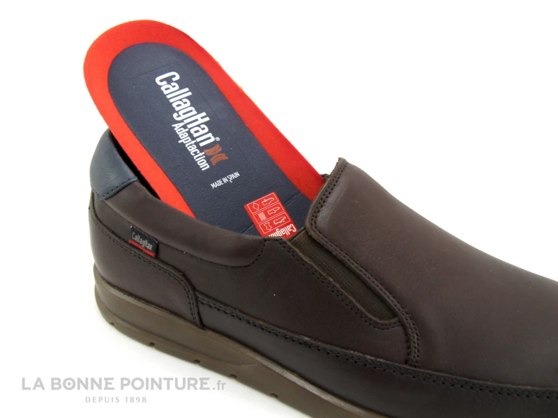 Callaghan Adaptaction 42504 Marron - Mocassin Confort Homme 7 Callaghan Adaptaction 42504 Marron - Mocassin Confort Homme – Image 5