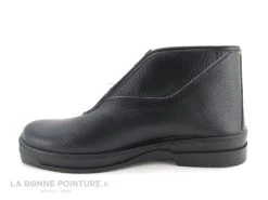 Moran's TORRO Boots Cuir Noir Fermeture éclair -Skechers Boutique cd24607c73b9e66c561f35ea11d5d5ef img 1731 78943