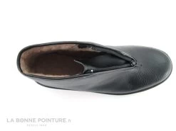 Moran's TORRO Boots Cuir Noir Fermeture éclair -Skechers Boutique cd24607c73b9e66c561f35ea11d5d5ef img 1733 78945