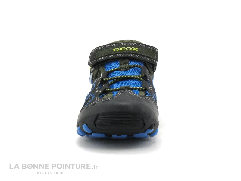 Geox J82E1A 014CE C9221 KYLE - Black Sky - Sandale GARCON 4 Geox J82E1A 014CE C9221 KYLE - Black Sky - Sandale GARCON – Image 2