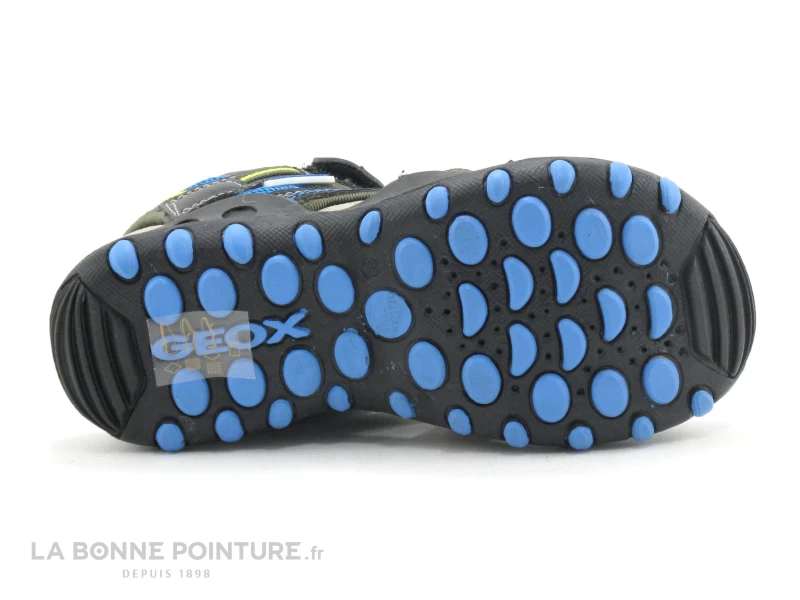 Geox J82E1A 014CE C9221 KYLE - Black Sky - Sandale GARCON 9 Geox J82E1A 014CE C9221 KYLE - Black Sky - Sandale GARCON – Image 7