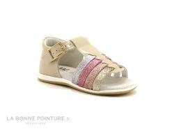 MKids MEDOR Beige - Rose Argent Or Paillete - Sandale -Skechers Boutique cd24607c73b9e66c561f35ea11d5d5ef img 1780.jpg 119530