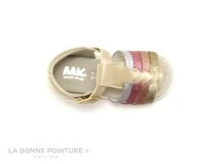MKids MEDOR Beige - Rose Argent Or Paillete - Sandale -Skechers Boutique cd24607c73b9e66c561f35ea11d5d5ef img 1785.jpg 119526