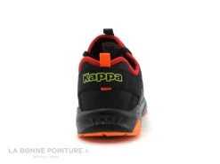 Kappa San Diego Lace 3117LSW Black Orange - Basket Sport Juniors -Skechers Boutique cd24607c73b9e66c561f35ea11d5d5ef img 1792.jpg 162177