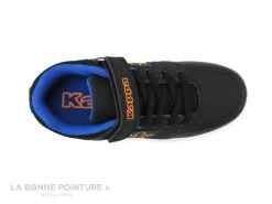 Kappa KASH Low Black Orange - Basket Montant GARCON -Skechers Boutique cd24607c73b9e66c561f35ea11d5d5ef img 1805.jpg 162146