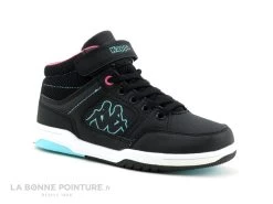Kappa KASH Black Azur 3112XSW - Basket Montante GARCON -Skechers Boutique cd24607c73b9e66c561f35ea11d5d5ef img 1807.jpg 162170