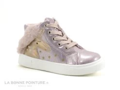 Happy Bee B840040 Rose - Basket Montante Fille Brillante -Skechers Boutique cd24607c73b9e66c561f35ea11d5d5ef img 1828.jpg 173852