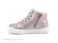 Happy Bee B840040 Rose - Basket Montante Fille Brillante -Skechers Boutique cd24607c73b9e66c561f35ea11d5d5ef img 1829.jpg 173850