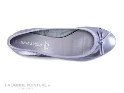 Marco Tozzi Premio 2-22122-22 Lavender Metal - Ballerine Cuir -Skechers Boutique cd24607c73b9e66c561f35ea11d5d5ef img 1844.jpg 130902
