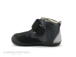 Kickers SABIO Noir Argent Imprime - 979020 - Bottine Fille -Skechers Boutique cd24607c73b9e66c561f35ea11d5d5ef img 1883.jpg 162241