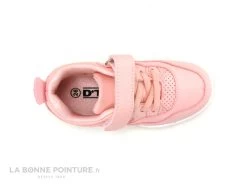 DT New York B583780 Pink - Basket Fille Rose - élastique Et Scratch -Skechers Boutique cd24607c73b9e66c561f35ea11d5d5ef img 1910.jpg 173946