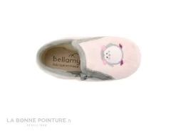 Bellamy MALOU Pingouin Rose - Pantoufle Fille Fermeture Eclair -Skechers Boutique cd24607c73b9e66c561f35ea11d5d5ef img 2046.jpg 162412