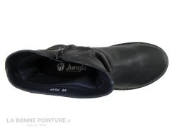 Jungla 7559 Noir - Tige Plissee - Bottine Femme Cuir Noir -Skechers Boutique cd24607c73b9e66c561f35ea11d5d5ef img 2051.jpg 174099