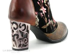 Laura Vita LEDAO 01 Wine - Bottine Femme Avec Fleurs - Talon Haut 13 Laura Vita LEDAO 01 Wine - Bottine Femme Avec Fleurs - Talon Haut -Skechers Boutique cd24607c73b9e66c561f35ea11d5d5ef img 2133.jpg 174203