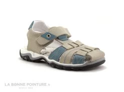 Bopy EPAUL Beige - Bleu Ciel - Sandale GARCON Avec Velcro -Skechers Boutique cd24607c73b9e66c561f35ea11d5d5ef img 2193.jpg 120137