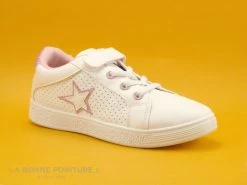 DT New York B147810 White Pink - Basket Fille Blanche Et Rose -Skechers Boutique cd24607c73b9e66c561f35ea11d5d5ef img 2230.jpg 174277