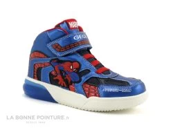 Geox Spiderman J269YC Grayjay Boy - Navy Royal - Basket Montante 13 Geox Spiderman J269YC Grayjay Boy - Navy Royal - Basket Montante -Skechers Boutique cd24607c73b9e66c561f35ea11d5d5ef img 2251copie 174271
