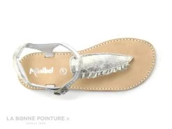 Minibel PASSY 1M132735F 245 Metal Argent - Sandale Fille -Skechers Boutique cd24607c73b9e66c561f35ea11d5d5ef img 2313.jpg 120295