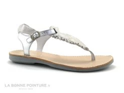 Minibel PASSY 1M132735F 245 Metal Argent - Sandale Fille -Skechers Boutique cd24607c73b9e66c561f35ea11d5d5ef img 2314.jpg 120301