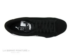 Puma SMASH V2 SD Junior Black - Basket Basse Cuir Velours Noir -Skechers Boutique cd24607c73b9e66c561f35ea11d5d5ef img 2326.jpg 174373