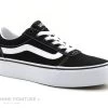Vans WARD PLATFORM Black White - VN0A3TLC1871 - Basket Plateforme -Skechers Boutique cd24607c73b9e66c561f35ea11d5d5ef img 2375.jpg 162791