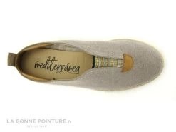 CM Mediterranea 37126001 Beige 309 - Chaussure Espadrille Femme -Skechers Boutique cd24607c73b9e66c561f35ea11d5d5ef img 2460.jpg 149888