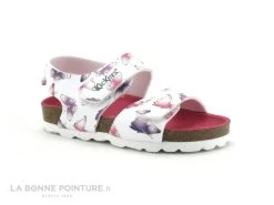 Kickers Summerkro Blanc Papillon 785452-10 33 - Sandale Fille -Skechers Boutique cd24607c73b9e66c561f35ea11d5d5ef img 2494.jpg 149449