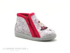 Bellamy VANOU Danseuse Gris - Pantoufle Fille Avec Zip -Skechers Boutique cd24607c73b9e66c561f35ea11d5d5ef img 2565.jpg 149997