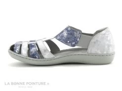3 Points De Suspension KICHA 19080 Bleu Gris - Chaussure Aéree -Skechers Boutique cd24607c73b9e66c561f35ea11d5d5ef img 2592.jpg 131792
