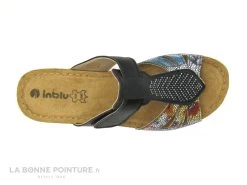 Inblu EP042T01 Noir - Multi - Mule Talon Compense -Skechers Boutique cd24607c73b9e66c561f35ea11d5d5ef img 2605.jpg 149565