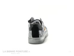 Bopy SECLAIR Noir Blanc Argent - Basket Basse Fille -Skechers Boutique cd24607c73b9e66c561f35ea11d5d5ef img 2652.jpg 150124