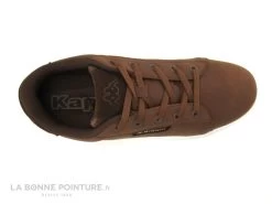 Kappa TCHOURI LACE 304NFD0 Marron Fonce - Basket Lacet -Skechers Boutique cd24607c73b9e66c561f35ea11d5d5ef img 2697.jpg 150252