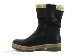 B Et M Banana Moon - REBUS Noir - Bottine Femme - Lainage Beige -Skechers Boutique cd24607c73b9e66c561f35ea11d5d5ef img 2735.jpg 174931