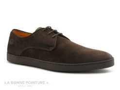 Black Riders 19110 Marron - Chaussure Derby Homme