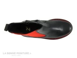 We Do CO99484B Noir - Elastique Rouge - Bottine Femme 14 We Do CO99484B Noir - Elastique Rouge - Bottine Femme -Skechers Boutique cd24607c73b9e66c561f35ea11d5d5ef img 2871.jpg 163448