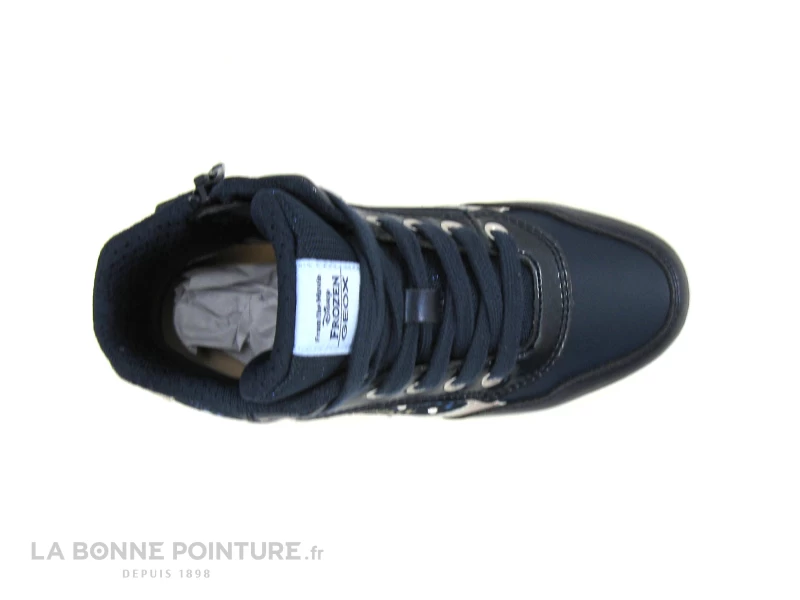 Geox Reine Des Neiges - SKYLIN - J268WE - Basket Montante Fille 8 Geox Reine Des Neiges - SKYLIN - J268WE - Basket Montante Fille – Image 6