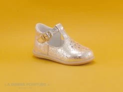 Minibel MALIKA Imp Fleurs - Nude - Argent - Chaussure BEBE Fille -Skechers Boutique cd24607c73b9e66c561f35ea11d5d5ef img 2908.jpg 132115