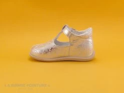 Minibel MALIKA Imp Fleurs - Nude - Argent - Chaussure BEBE Fille -Skechers Boutique cd24607c73b9e66c561f35ea11d5d5ef img 2910.jpg 132113