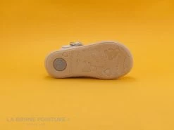 Minibel MALIKA Imp Fleurs - Nude - Argent - Chaussure BEBE Fille -Skechers Boutique cd24607c73b9e66c561f35ea11d5d5ef img 2912.jpg 132109